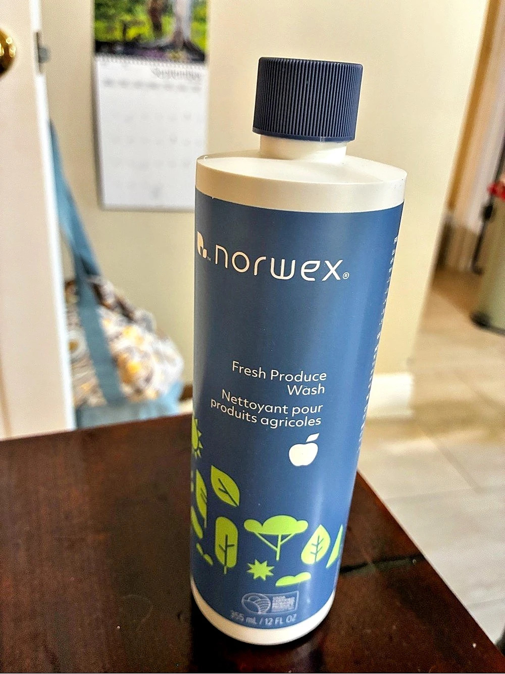 Norwex Fresh Produce Wash